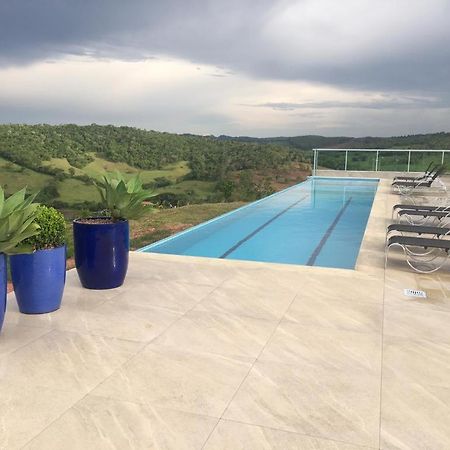 Hotel Mirante Sao Bras São Brás do Suaçuí المظهر الخارجي الصورة