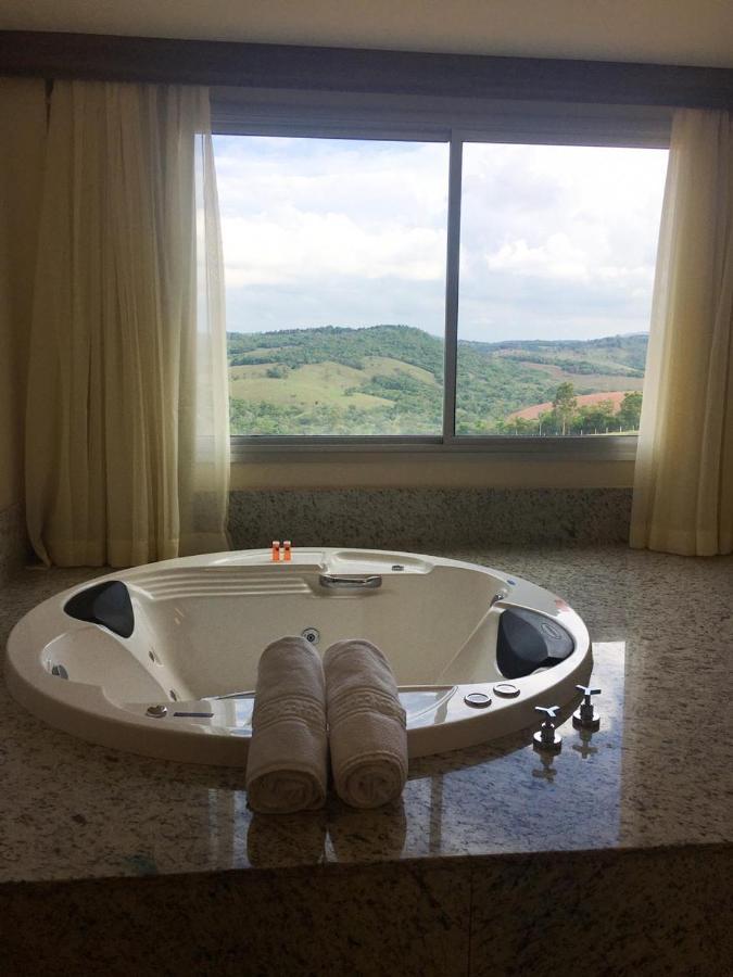 Hotel Mirante Sao Bras São Brás do Suaçuí المظهر الخارجي الصورة