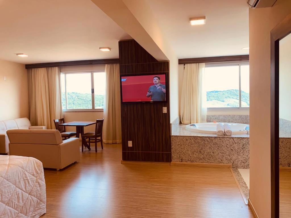 Hotel Mirante Sao Bras São Brás do Suaçuí المظهر الخارجي الصورة