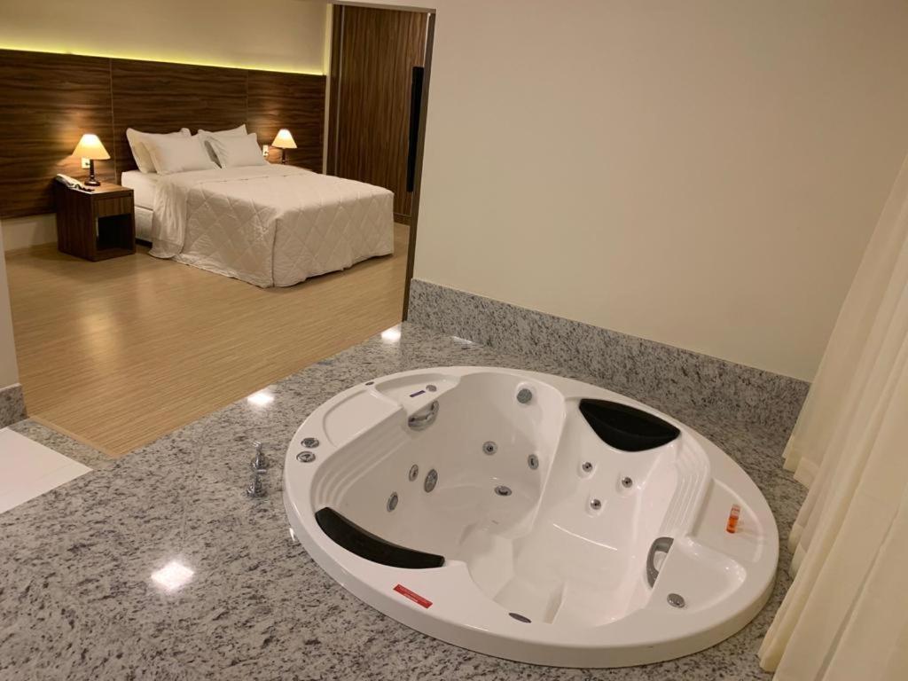 Hotel Mirante Sao Bras São Brás do Suaçuí المظهر الخارجي الصورة