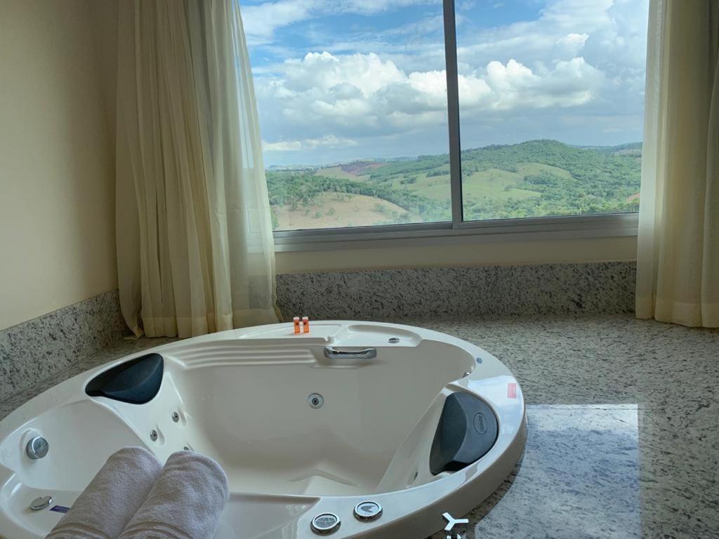 Hotel Mirante Sao Bras São Brás do Suaçuí المظهر الخارجي الصورة
