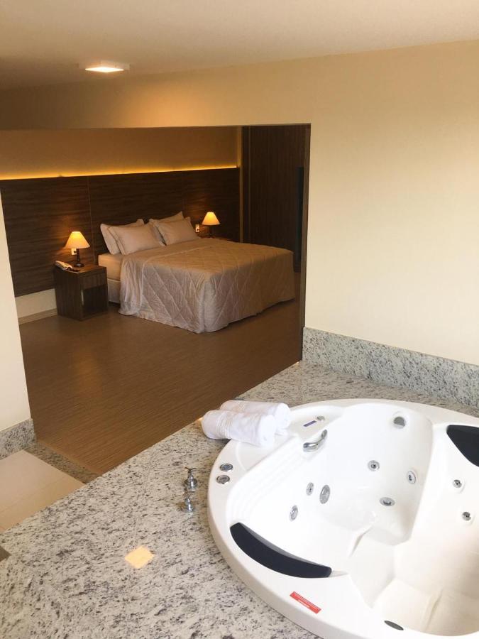 Hotel Mirante Sao Bras São Brás do Suaçuí المظهر الخارجي الصورة