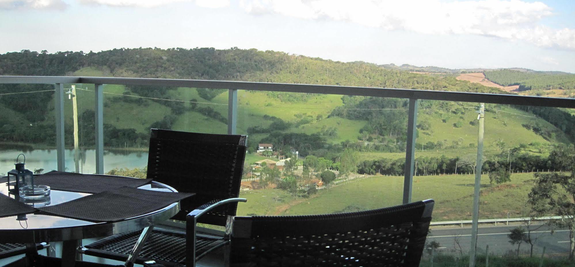 Hotel Mirante Sao Bras São Brás do Suaçuí المظهر الخارجي الصورة