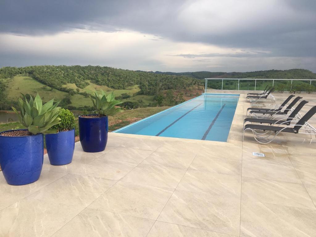 Hotel Mirante Sao Bras São Brás do Suaçuí المظهر الخارجي الصورة